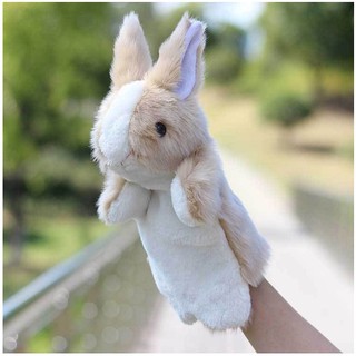 Rối bàn tay hình thỏ