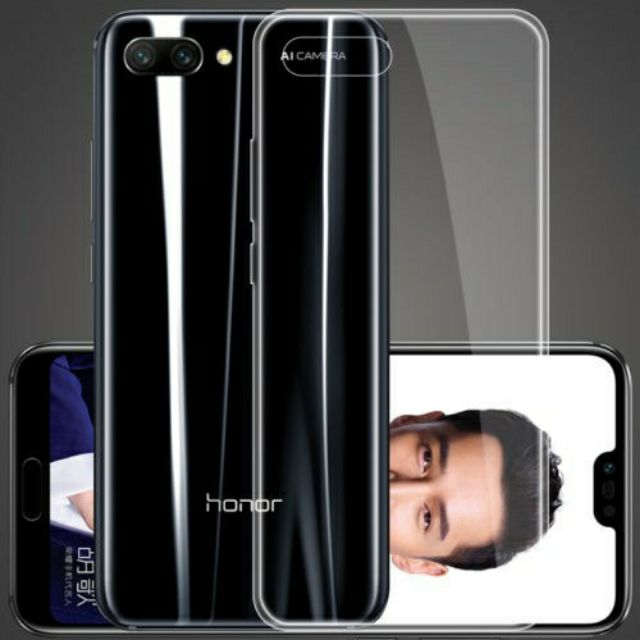 Huawei honor 9 lite / honor 9lite - ốp lưng dẻo silicon cao cấp trong suốt