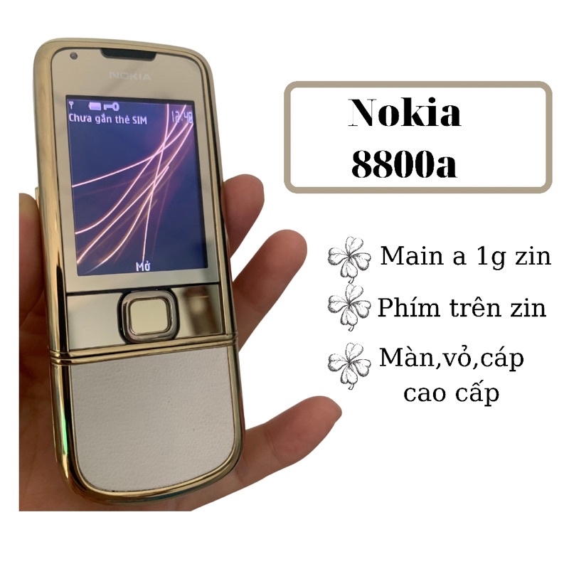 điện thoại Nokia 8800