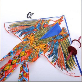 (TẶNG ỐNG + DÂY) ĐỒ CHƠI DIỀU HÌNH CHIM PHỤNG