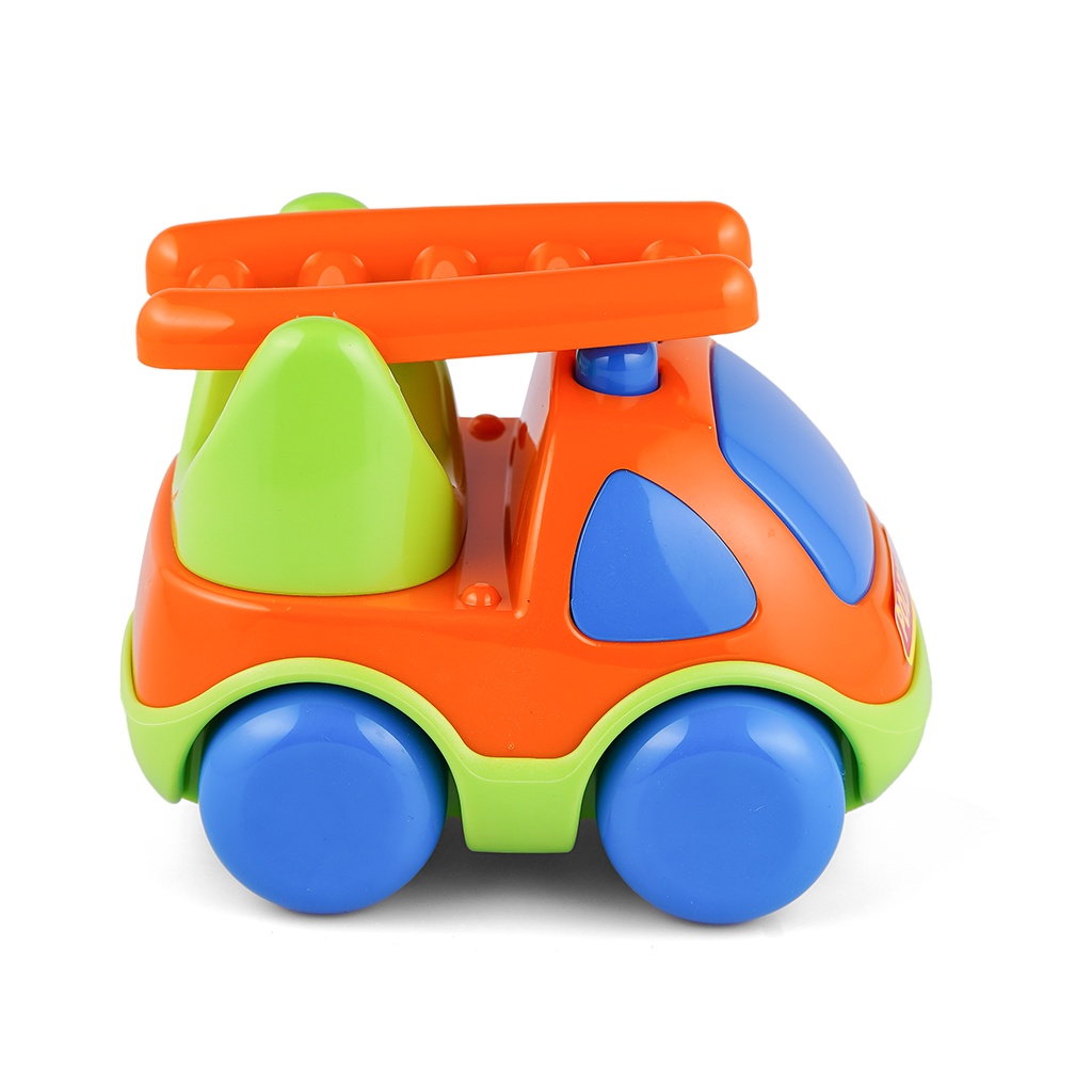 Đồ Chơi Cho Bé: Xe Cứu Hỏa Carat