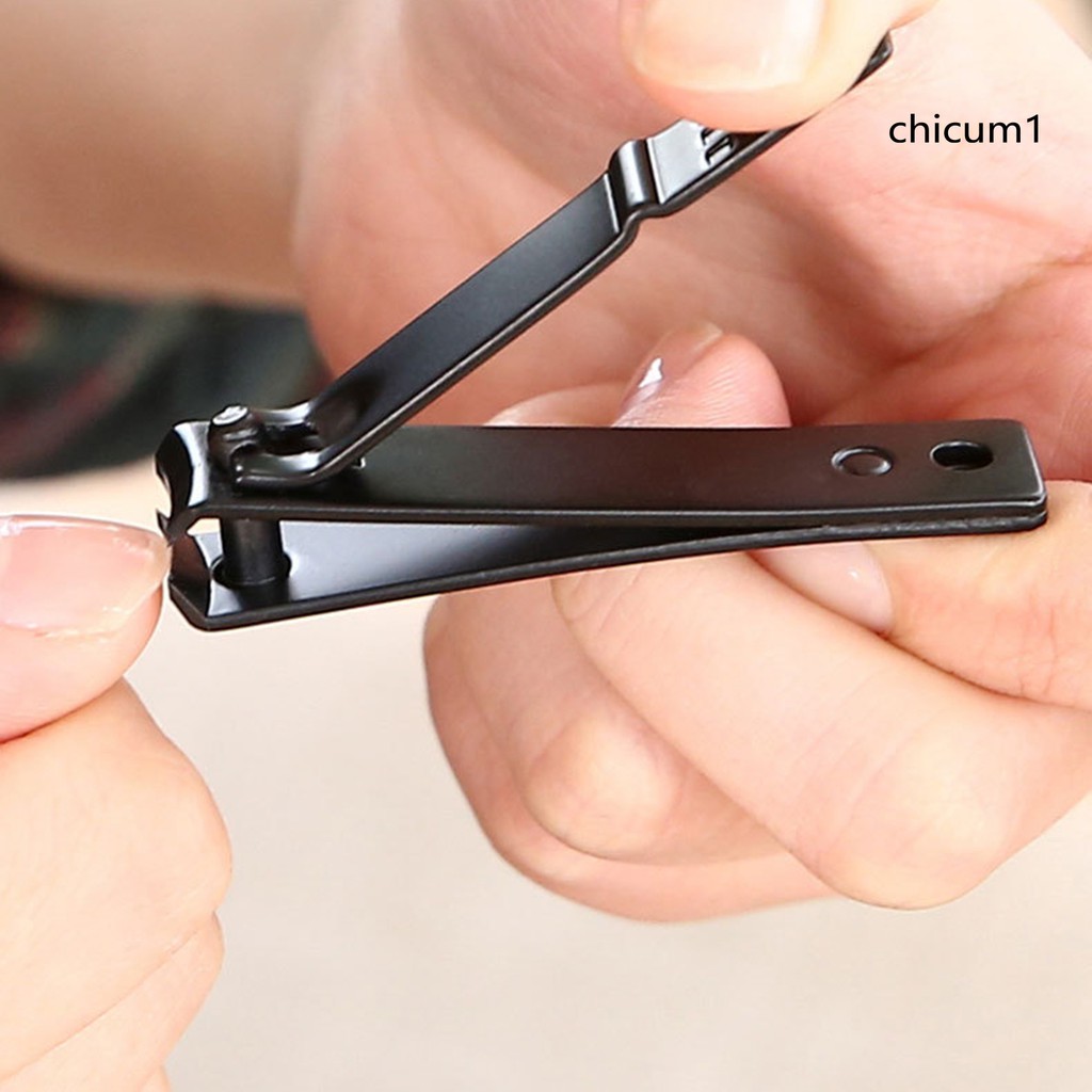 [Hàng mới về] Dụng cụ bấm móng tay bằng thép không gỉ với 3 mẫu khác nhau tùy chọn