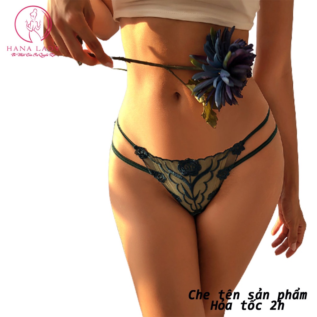 Quân chip ren cao cấp sexy L060
