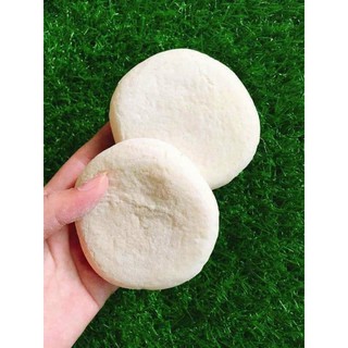 Bánh bao sữa tuổi thơ