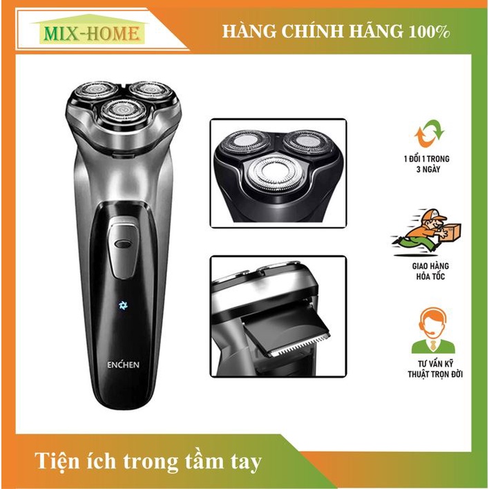 Máy cạo râu Xiaomi Enchen Blackstone 1 & 3