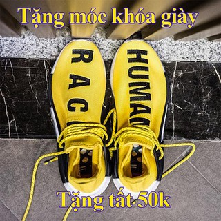 [Freeship] Giày human race vang hot nam nữ