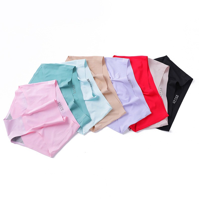 Quần Lót Nữ💖FreeShip💖 5033-5032 Quần Lót Đúc Su Không Đường May (38-68kg) - M5033 | BigBuy360 - bigbuy360.vn