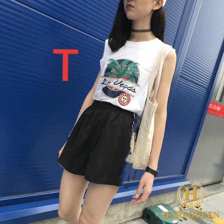 [FREE SHIP ĐƠN TỪ 50K] Sét bộ tanktop Las Vegas DTR0520 1