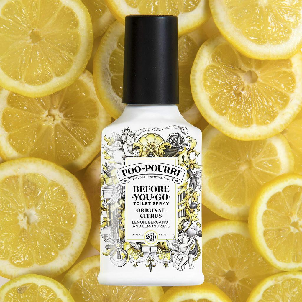 Xịt Nước Hoa Poo-Pourri Trước-You-Go Chính Hãng 41ml, 1.4oz