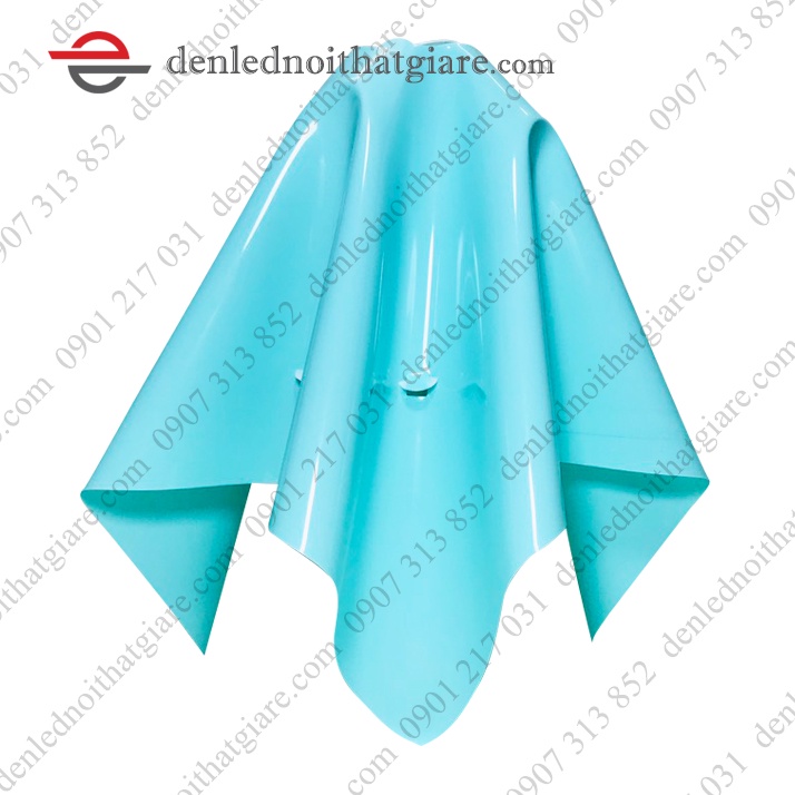 Combo 5 Đèn Lồng Nhựa Kiểu Rũ