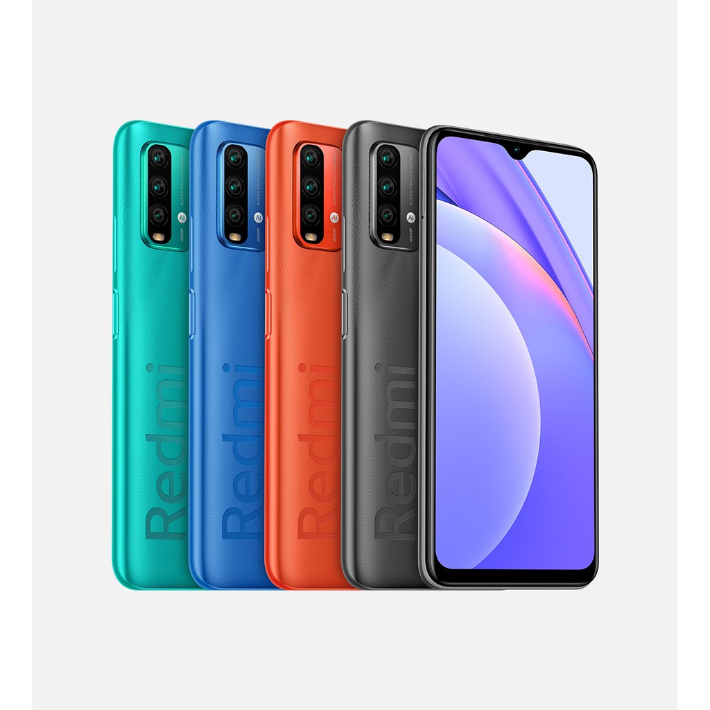 Điện thoại Xiaomi Redmi Note 9 4/128 China Version Chip Snap Dragon 662 (phiên bản 4G)