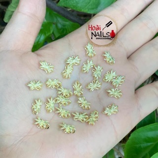 Charm nơ cao cấp  (1 chiếc)