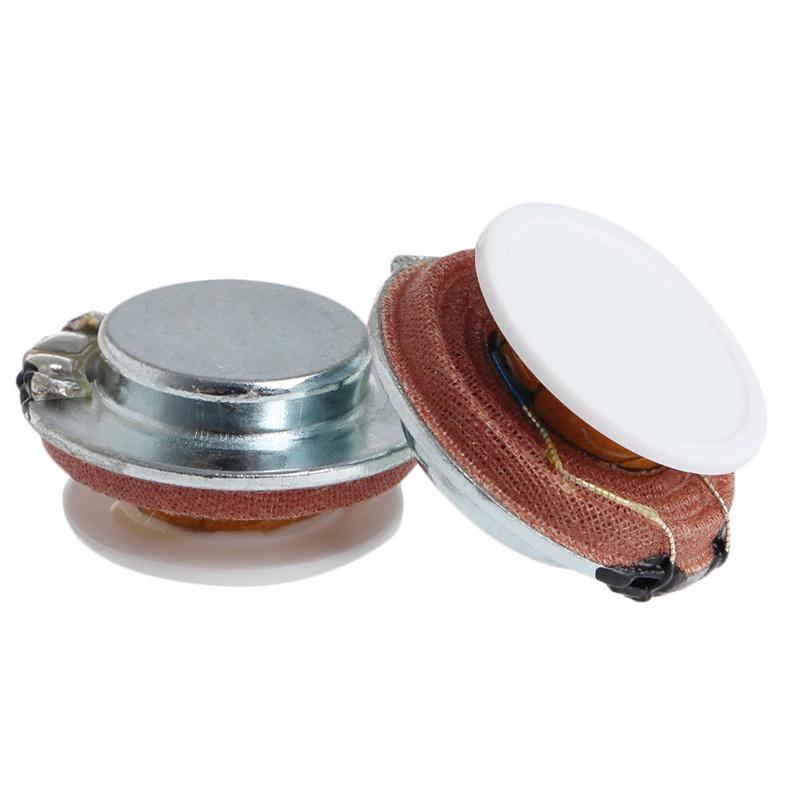 Bộ 2 Loa Âm Thanh Nổi 4 Ohm 27mm 3W