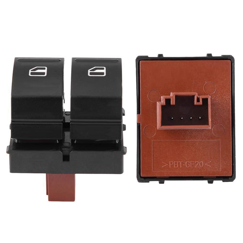 Công Tắc Cửa Sổ Điện Tử 1Z Chuyên Dụng Cao Cấp0959858 Phụ Kiện Chuyên Dụng Cho Skoda Fabia 2 Octavia 1Z