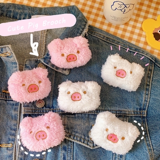 Ghim Cài Áo Hình Heo Ma Thuật Magic789