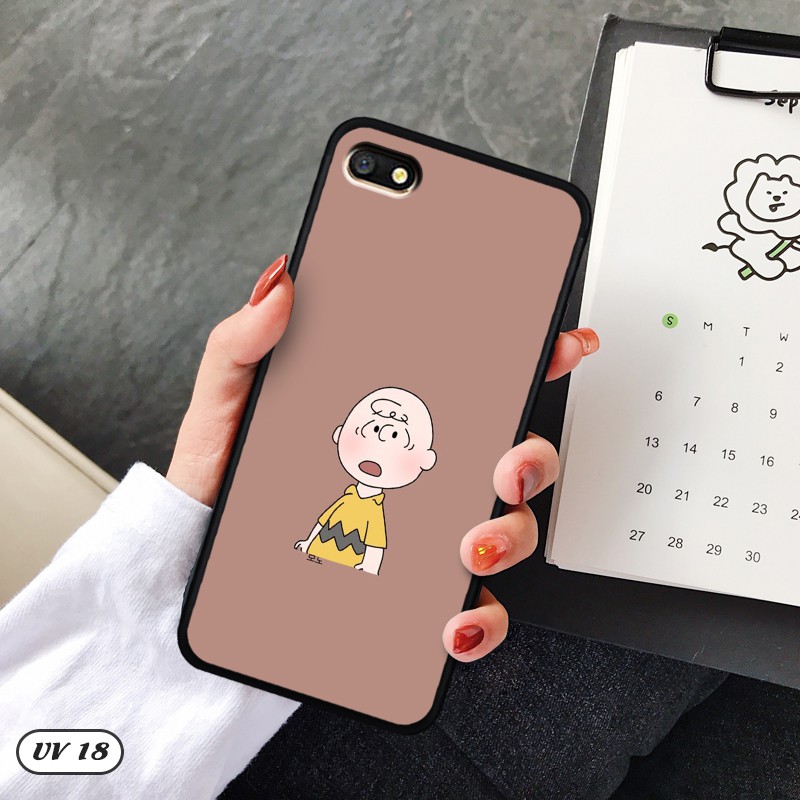 Ốp lưng Oppo A77/F3- lưng nhám ,ngộ nghĩnh