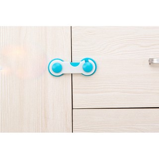 [1 cái] Dụng Cụ Gài Khóa Tủ Tròn Đa Năng
