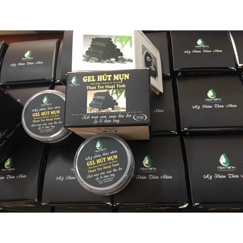 Gel lột mụn