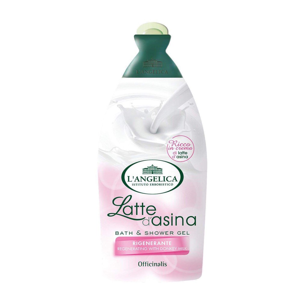 Sữa tắm Donkey Milk  ngăn ngừa lão hóa | BigBuy360 - bigbuy360.vn
