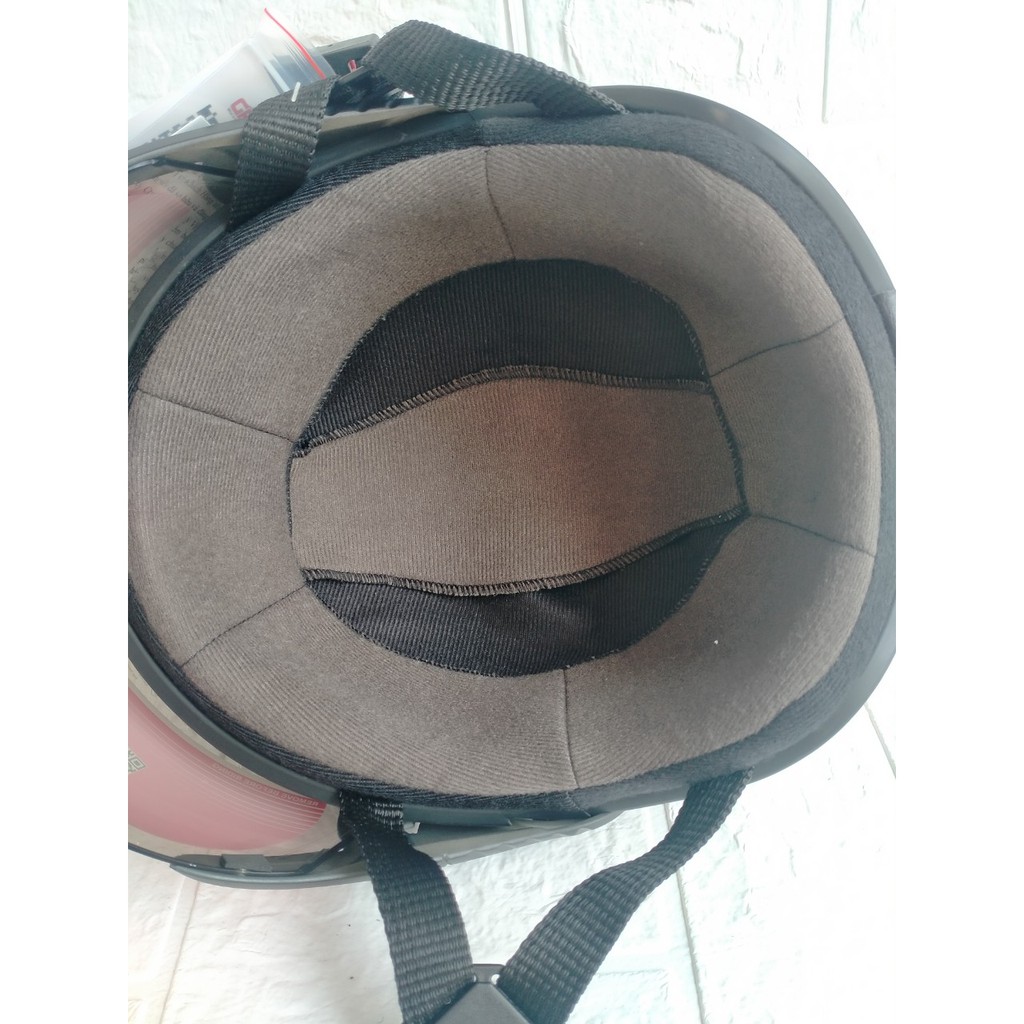 Mũ bảo hiểm nửa đầu GRS A33K dành cho phụ nữ bảo hành 12 Tháng