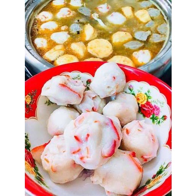 Viên tôm hùm EB Malaysia (500g)