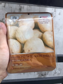 Bịch 10 miếng Mặt nạ Hàn Quốc