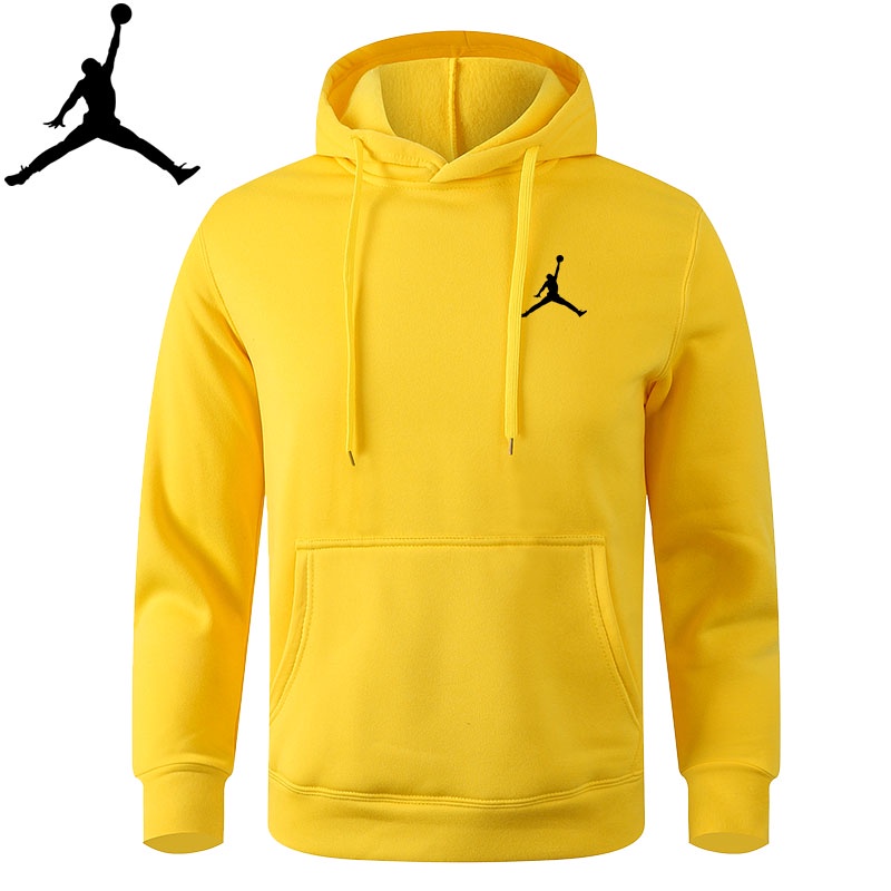Áo Hoodie Jordan Thời Trang Thu Đông Cho Nam Nữ