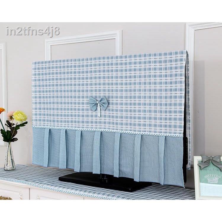 ๑ ♀ HOT- Nắp đậy tivi LCD cao cấp Tấm che bảo vệ chống bám bụi Khăn 4050 treo 55 60 65 inch