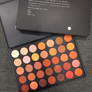 PHẤN MẮT - Bảng màu mắt 35OM beauty (ảnh thật)