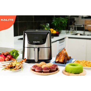 Nồi chiên không dầu Công nghệ Úc - Kalite Q6