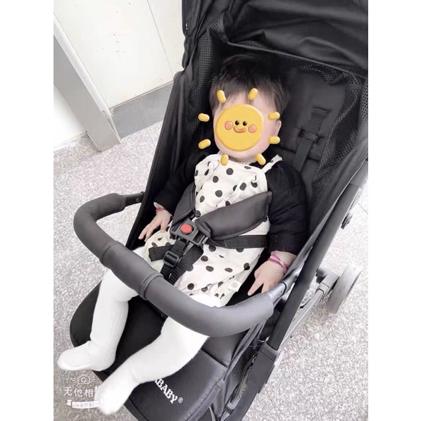 Xe đẩy du lịch gập gọn cao cấp . Xe đẩy babygrace . Travel