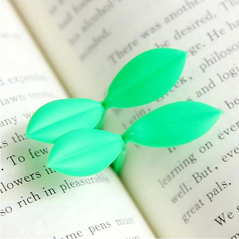 Dụng cụ đánh dấu sách hình cây mầm cây đáng yêu