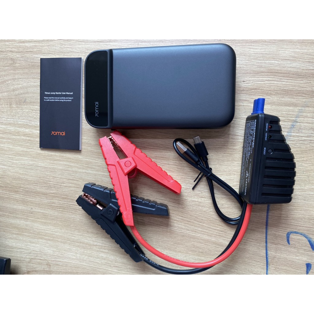 Kích bình xiaomi 70mai PS01 quốc tế 11.000mAh