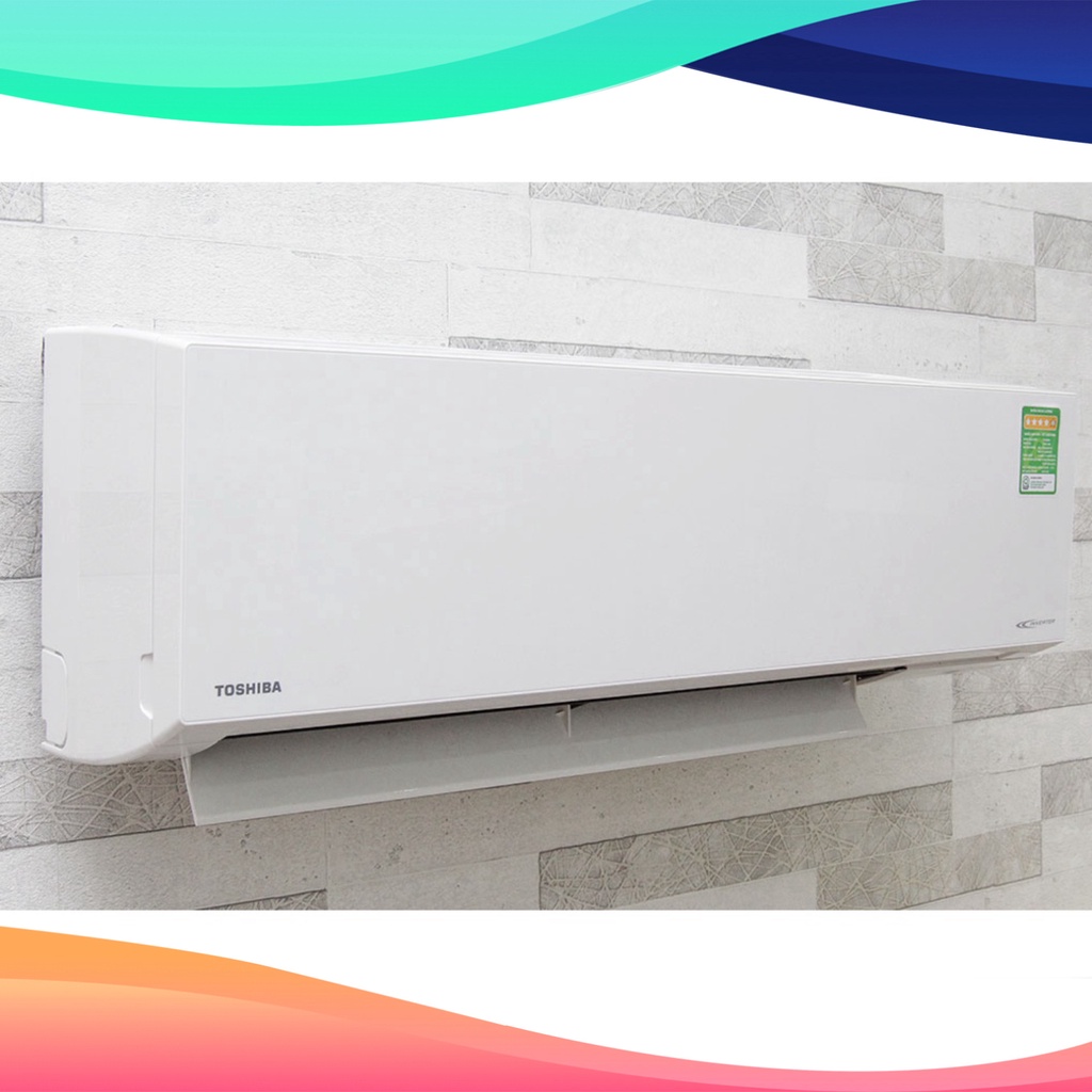 Máy lạnh Toshiba Inverter 2 HP RAS-H18G2KCV-V - Showroom.tivi _miễn phí vận chuyển