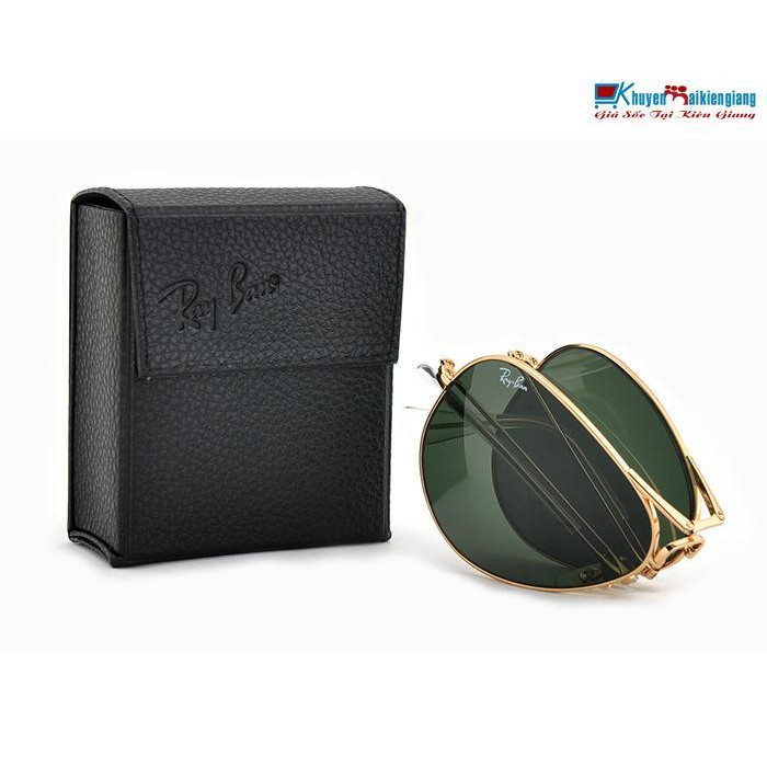 Kính nam gấp gọn kèm hộp như ảnh 99