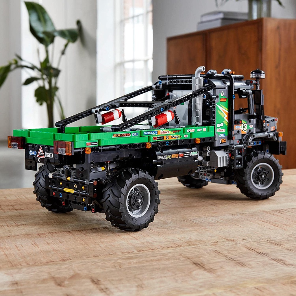 LEGO Technic 42129 Xe Tải MERCEDES-BENZ