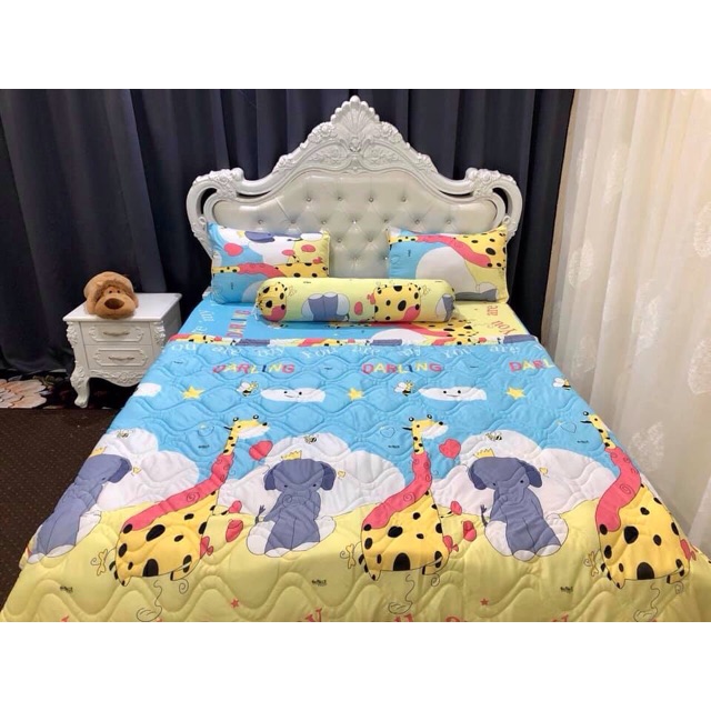 Drap thun Hàn quốc