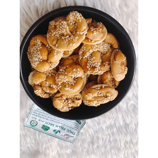 500GRAM KẸO HẠT NHÀ LÀM