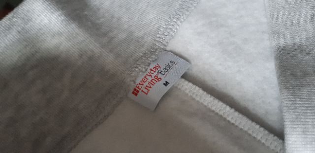 Quần nỉ Everyday Living Basic, hàng xuất xịn