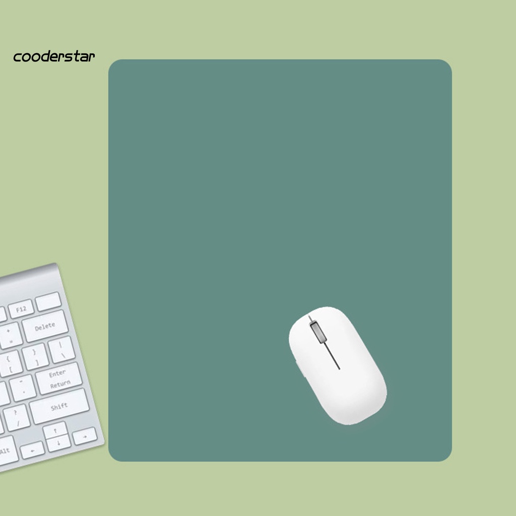Tấm lót chuột và bàn phím máy tính thoải mái bền bỉ