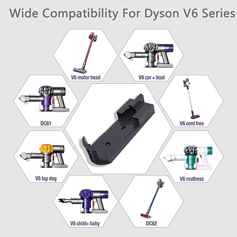 Đế Giữ Máy Hút Bụi Cầm Tay Dyson V6 Dc58