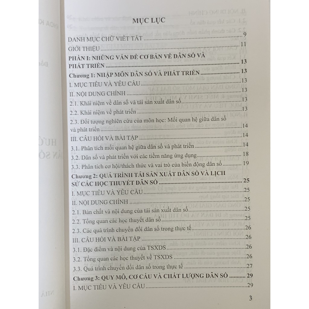 Sách - Hướng Dẫn Nghiên Cứu Môn Dân Số Và Phát Triển Với Quản Lý ( PGS.TS. Nguyễn Nam Phương )