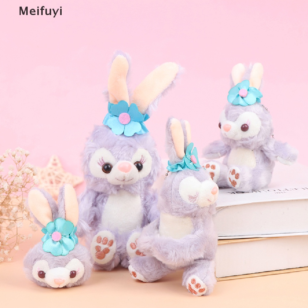 DISNEY Thỏ nhồi bông màu tím VN439