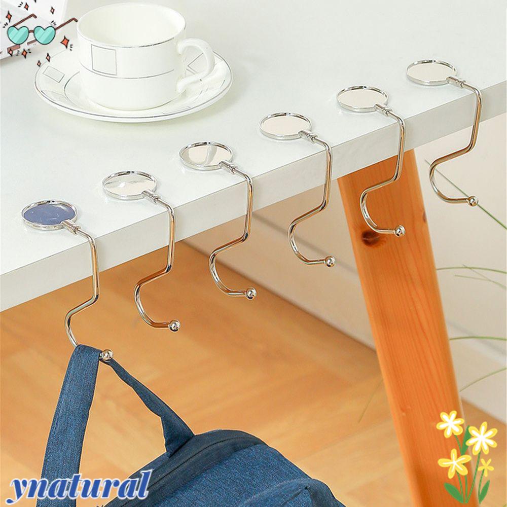 1 Móc Treo Đồ Có Thể Gấp Gọn Tiện Dụng Cho Văn Phòng