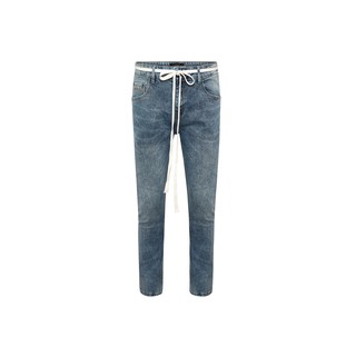 [Mã BMLT30 giảm đến 30K đơn 299K] Quần Jean Slim Fit unisex chính hãng local brand TOBI