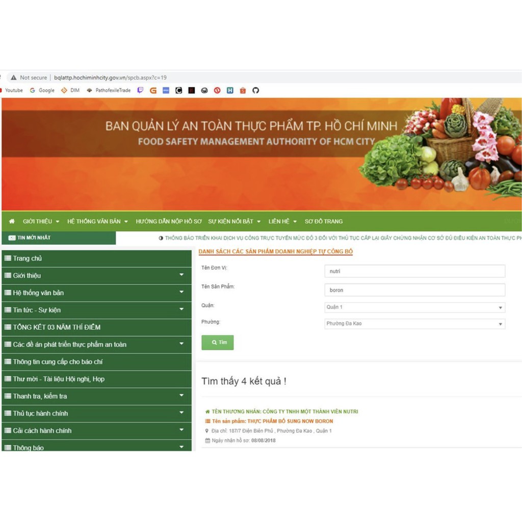 Viên Tăng Test NOW Boron 3mg - 250 Viên