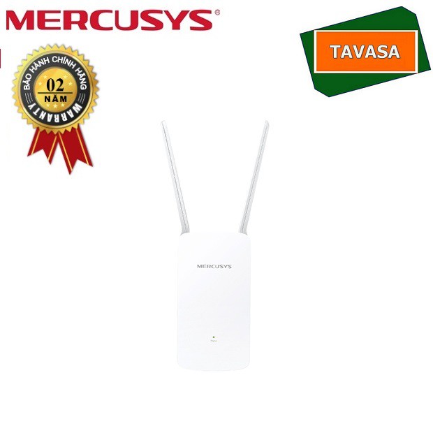Bộ kích sóng wifi tốc độ 300Mbps Mercusys MW300RE | BigBuy360 - bigbuy360.vn