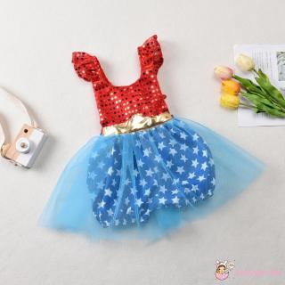 Jumpsuit   Dây Phối Lưới Cho Bé Gái