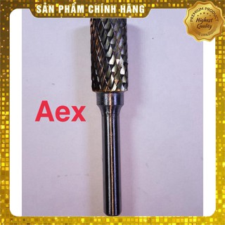 Mũi mài hợp kim xịn AEX (HÌNH TRỤ)