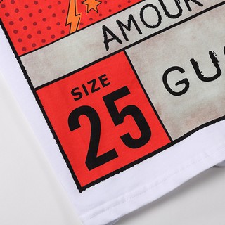 ⚡️[CHỈ 1 NGÀY] - Áo thun GucciEyes Amour Cao Cấp